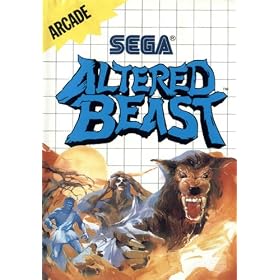Altered Beast : Sega Master