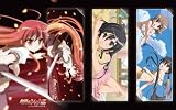 灼眼のシャナII クリアしおりセット