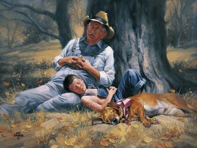 Cover image : Afternoon Snooze Art Print Poster By Jack Sorenson, 16 