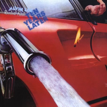 Alvin Lee/Alvin Lee - Rocket Fuel - Zortam Music