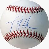 Philip Humber Autographed MLB Baseball