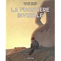 Les cit�s obscures : La fronti�re invisible