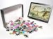 Photo Jigsaw Puzzle of Futuristic hunting accident from Mary Evans