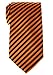 Retreez Striped Woven Men's Tie Necktie