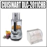 Review Cuisinart ADLC2011CHK1 / Cuisinart Prep 11 Plus DLC-2011BCN 11-Cup Food Processor Brushed Chrome Kit