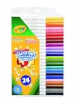 Crayola - Loisir Cr�atif - 24 Feutres...