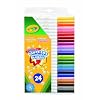 Crayola Supertips Washable - Pack of 24