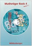 Eigenschaften Mildenberger Verlag  / Mathetiger Basic 4 Version 2.0. CD-ROM. Bayern