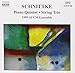 Schnittke: Fuga / Klingende Buchstaben / Piano Quintet / Stille Musik / String Trio