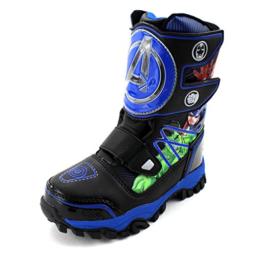Avengers Boys Winter Snow Boots (Toddler/Little Kid)