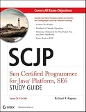 SCJP: Sun Certified Programmer for Java Platform, SE6, Exam CX-310-065