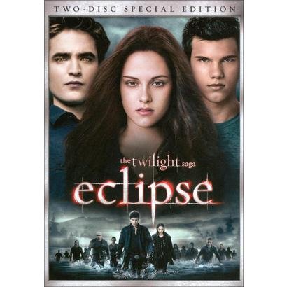 The Twilight Saga: Eclipse (Two-Disc Special Edition) - DVD
