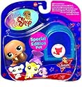 Littlest Pet Shop Assortment 'A' Series 3 Collectible Figure Walrus with Igloo (Special Edition Pet!)