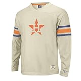 Houston Astros Flawless Team Long Sleeve Jersey by Reebok