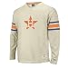 Houston Astros Flawless Team Long Sleeve Jersey by Reebok