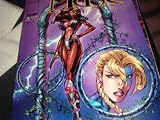 10th Muse Image Comic #4 May 2001 1st Printing