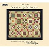 American Quilt 2009 Wall Calendar