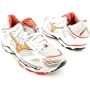 Mizuno Wave Nirvana 4 - Women's-7.5-White/Autumn Glory Orange
