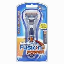 Gillette Fusion Power Phenom Razor