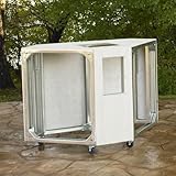 IMAGE OF 90 degree Corner Cabinet Module for Accessories