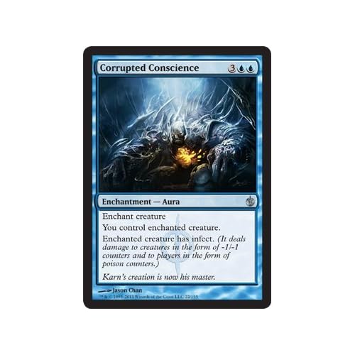 corrupted conscience mtg