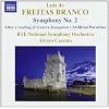 Freitas Branco - Symphony No.2