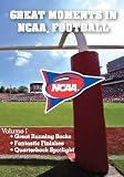 Great Moments in NCAA Football: Volume 1