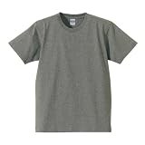 United Athle(ユナイテッドアスレ) | 4252 厚手無地Tシャツ 7.1oz (オープンエンドヤーン)