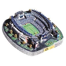 Limited Edition Gold Series Gillette Stadium Replica