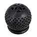 Handcrafted Soap Stone Tealight Candle Holder Sphere Shaped Indian Decor 3 Inch