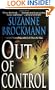 Out of Control (Troubleshooters, Book 4)