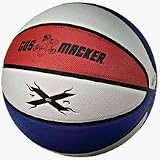 Men's Size 7 Gus Macker Game Basketball from Rawlings