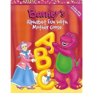 Barney Mother Goose