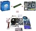 PC-Bundle Aufr&uuml;stset / Tuning-Kit Intel Dual Core E5200 2x 2,5GHz / Intel GMA 3100 Grafik mit 384 MB / Mainboard Asrock G31M-GS / 2GB RAM