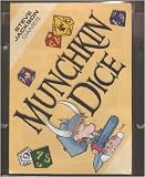 Steve Jackson Games Munchkin Dice