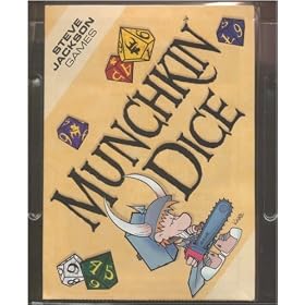 Munchkin Dice