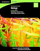 AS/A level Biology (Cambridge International Examinations)