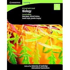 AS/A level Biology (Cambridge International Examinations)