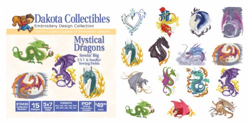 Dakota Collectibles - Mystical - 970430