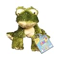 Webkinz Lil Frog with Trading Cards