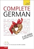 Complete German Audio Support: Teach Yourself