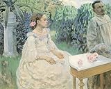 IMAGE OF Completely Handpainted HQ Reproduction Painting (People Portrait), Repro-R7633ER Custom Order, Oil on Canvas, Classic Art of Old Masters, No Print, No Poster, No Giclee, with Option to Paint from Any Other Favorite Photograph or Picture, Unframed, Size 26