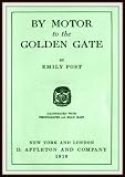 By Motor to the Golden Gate
