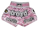 LUMPINEE MUAY THAI BOXING TRUNKS BOXING MAGIC POWER SHORTS SIZE XL