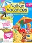 Nathan vacances de la MS vers la GS
