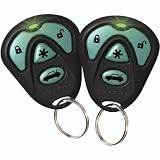 Avital 4103LX Remote Start System with Two 4-Button Remote