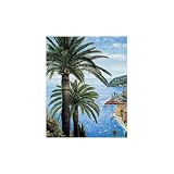 WeatherPrint Côte d'Azur Outdoor Art