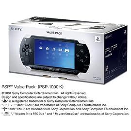 PSP バリューパック