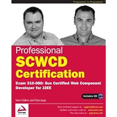 Professional SCWCD Certification (Programmer to programmer)