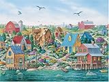 Summer Harbor